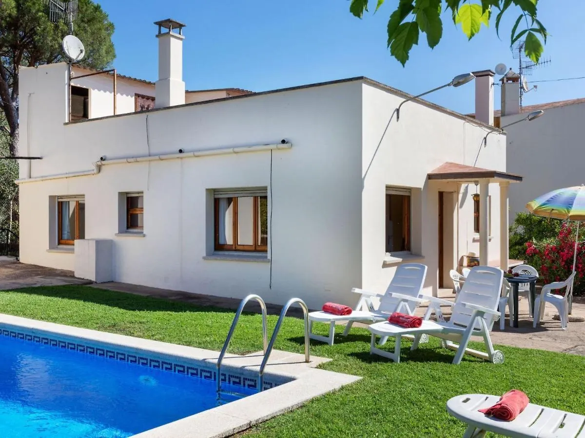 Holiday Home Bretos 7 - Cge213 By Interhome Fonts